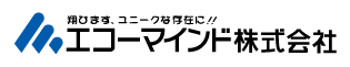 エコーマインド株式会社 ロゴ